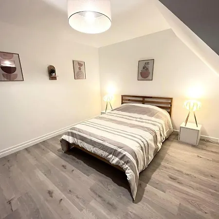 Apartment Le Duplex 3 Entree Privee Calais