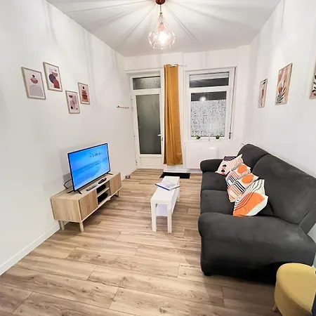 Apartment Le Duplex 3 Entree Privee