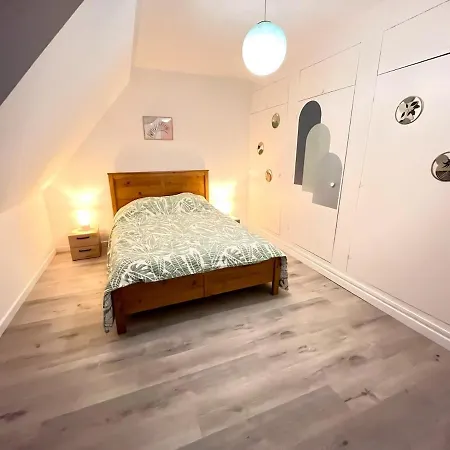 Apartment Le Duplex 3 Entree Privee *