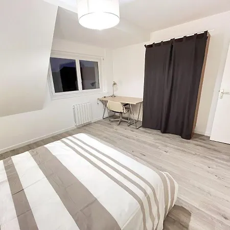 Apartment Le Duplex 3 Entree Privee *