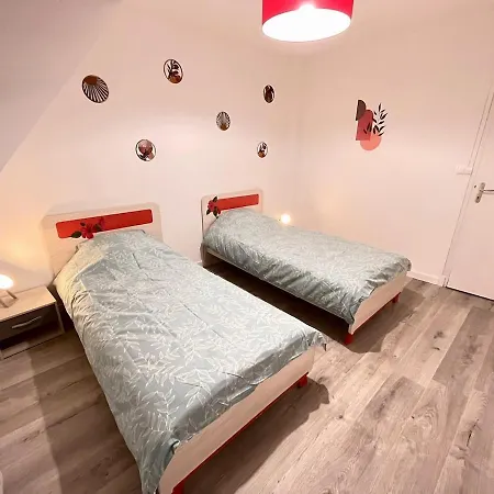 Le Duplex 3 Entree Privee Calais