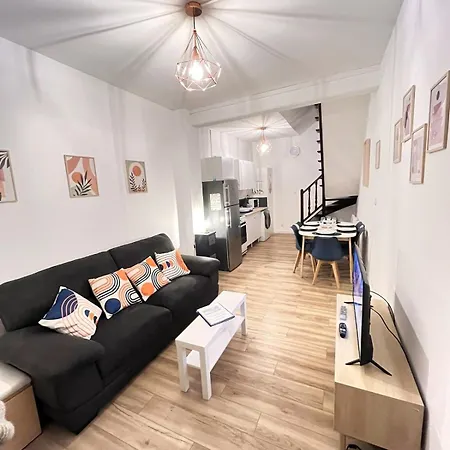 Apartment Le Duplex 3 Entree Privee Calais