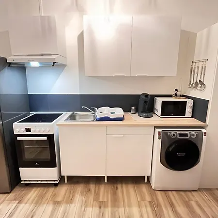 Le Duplex 3 Entree Privee * Calais